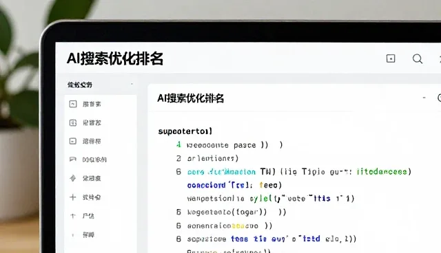 AI搜索排名监测常见问题介绍